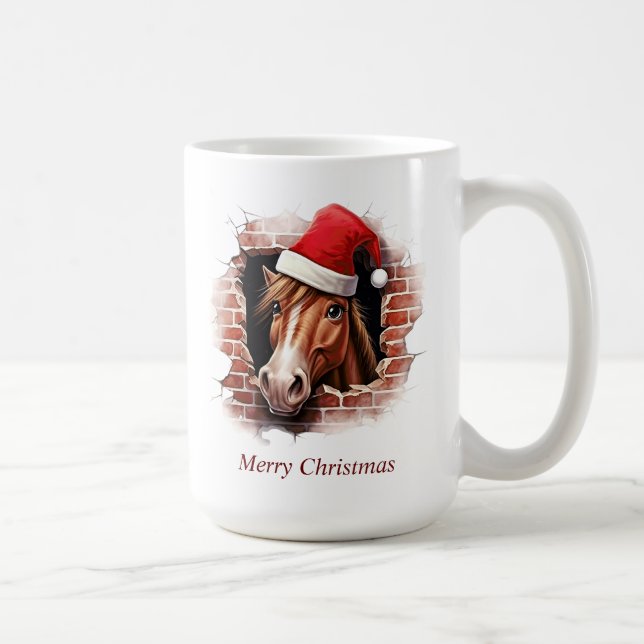Christmas Mug (Right)