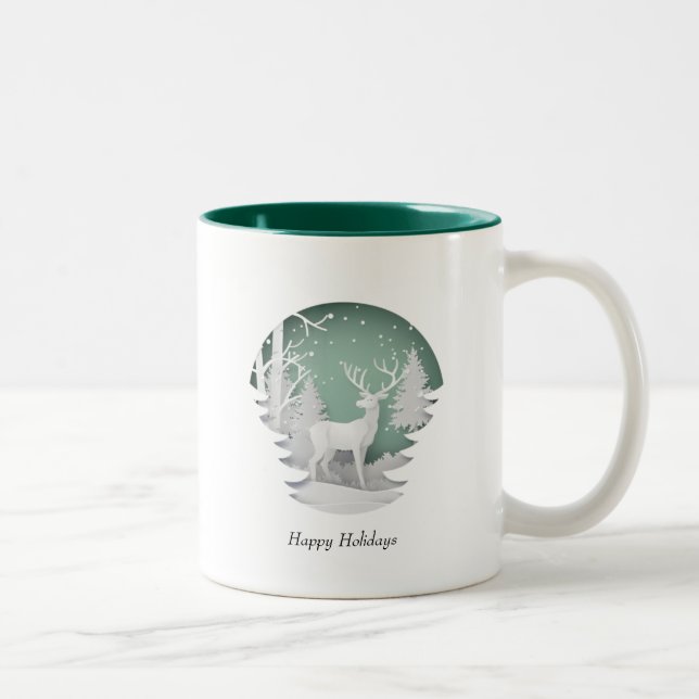 Christmas Mug (Right)