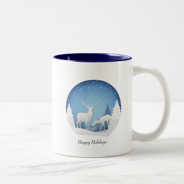 Christmas Mug (Right)
