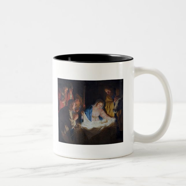 Christmas Mug (Right)