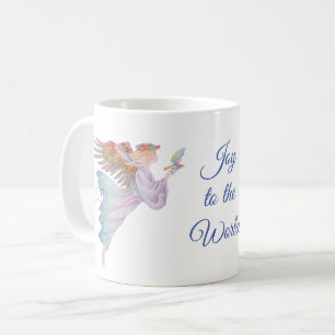 Christmas Mug-Angels Coffee Mug