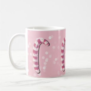 Christmas Mug - Candy Cane