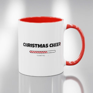 Christmas Mug   Christmas Cheer Loading
