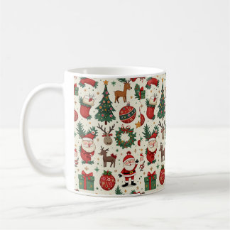 christmas mug cup