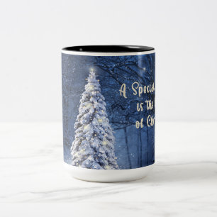 Christmas Mug for Husband