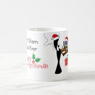 Christmas Mug for Woman Boss