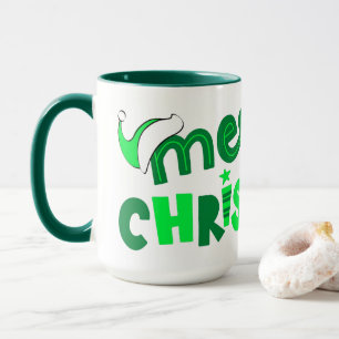 "Christmas Mug"  Mug