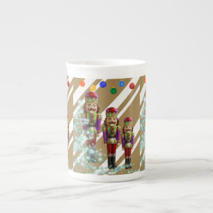 Christmas Mug, Soldier Bone China Mug