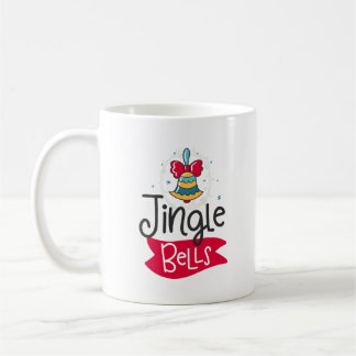 Christmas mug with 2 designs