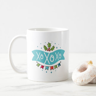 Christmas Mug with 2 Designs
