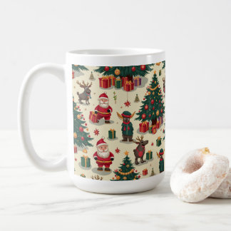 christmas mugs