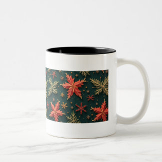 Christmas mugs
