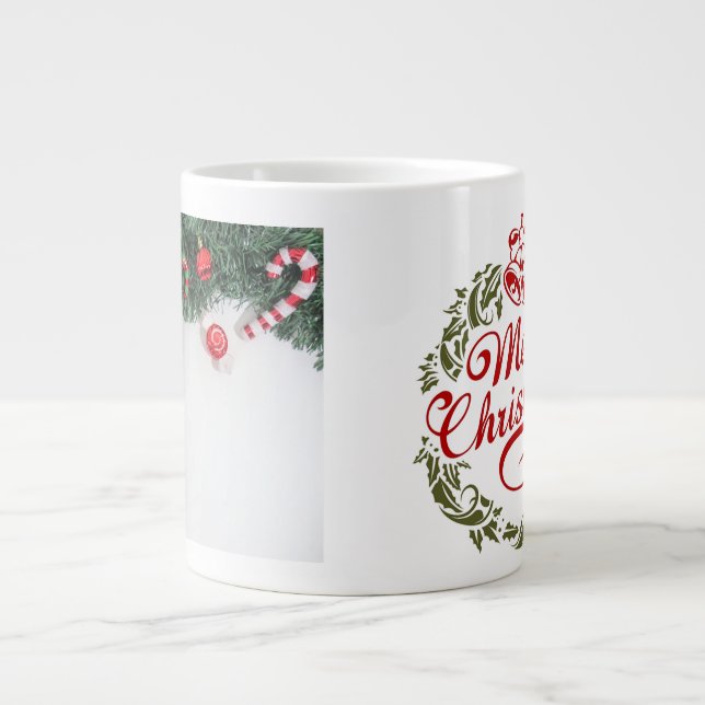 Christmas Mugs (Front)