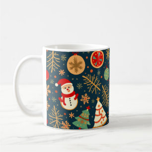 Christmas mugs
