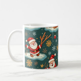 christmas mugs & cups 