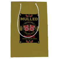 Christmas Mulled Red Wine Drink