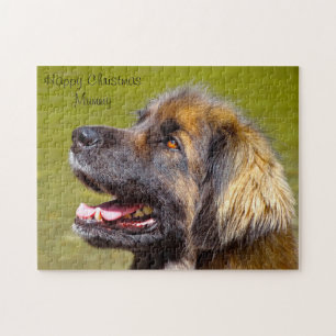 Christmas Mum Jigsaw Puzzle