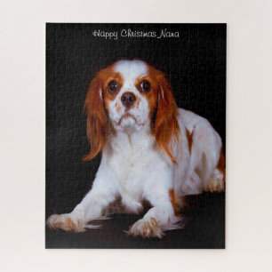 Christmas Nana Jigsaw Puzzle