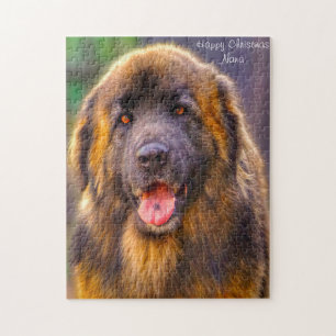 Christmas Nana Jigsaw Puzzle