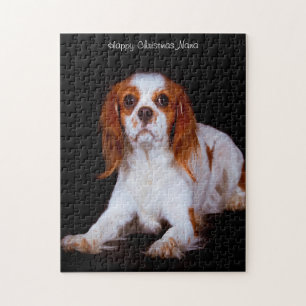 Christmas Nana Jigsaw Puzzle