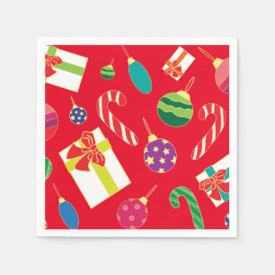 Christmas Napkin