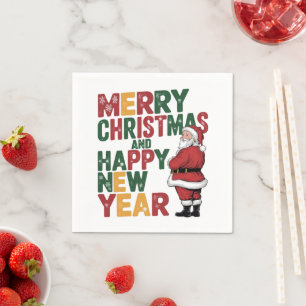 Christmas Napkins