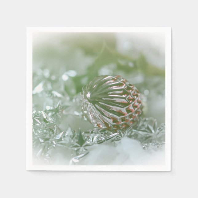 Christmas napkins - paper (Front)