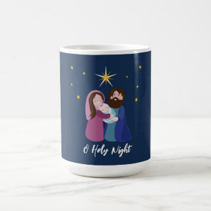 Christmas Nativity Coffee Mug