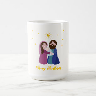 Christmas Nativity Coffee Mug