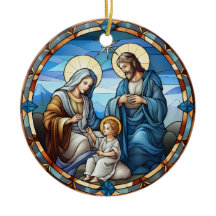 Christmas Nativity Holy Family