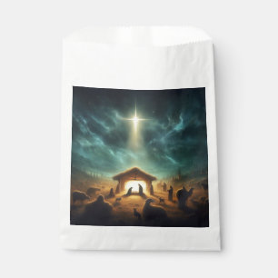 Christmas/Nativity/Jesus Favour Bag
