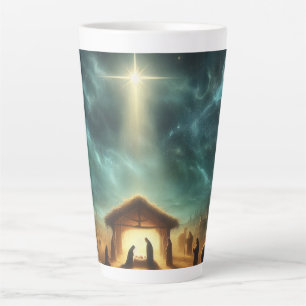 Christmas/Nativity/Jesus Latte Mug
