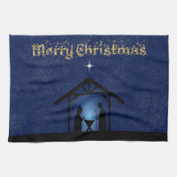 Christmas Nativity Scene Religious