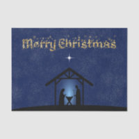 Christmas Nativity Scene Religious