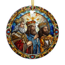 Christmas Nativity Three Wise Men