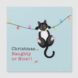Christmas Naughty or Nice
