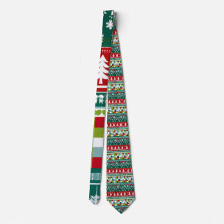 Christmas Neck Tie