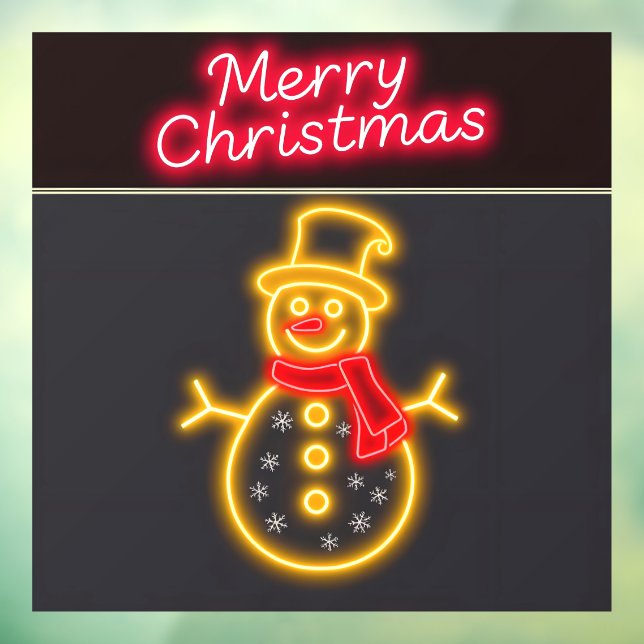 Christmas Neon Modern Holiday Collection (Sheet 3)