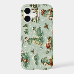 Christmas Nessie Loch Ness Monster Cosy Cryptids 