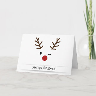 christmas new design holiday card
