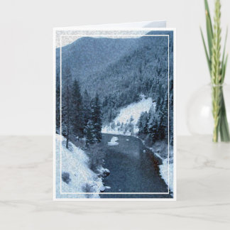 Christmas, New Year, Holiday - Blank