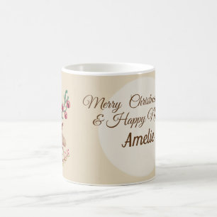 Christmas, New Year Mug