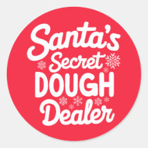 Christmas | New Year sticker