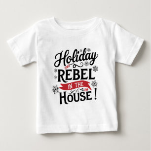 Christmas New Year Toddler Shirt Children's Gift