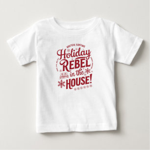 Christmas New Year Toddler Shirt Children's Gift