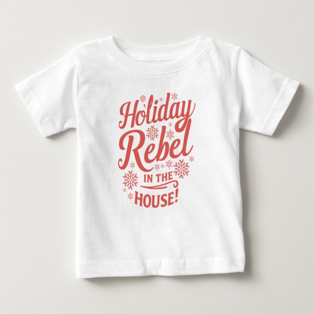 Christmas New Year Toddler Shirt | Children's Gift (Front)