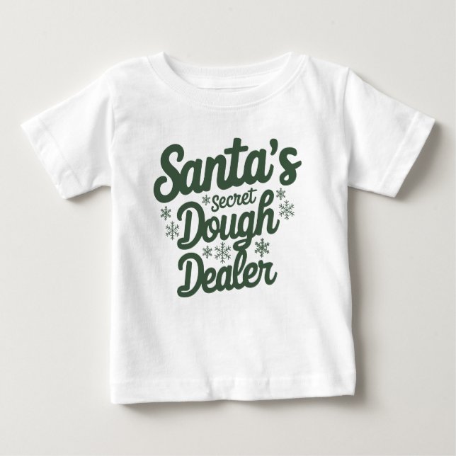 Christmas New Year Toddler Shirt | Children's Gift (Front)