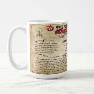 Christmas News 15 oz Mug