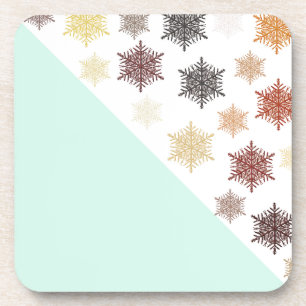 Christmas Night Coaster