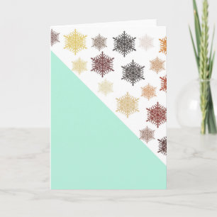 Christmas Night Holiday Card